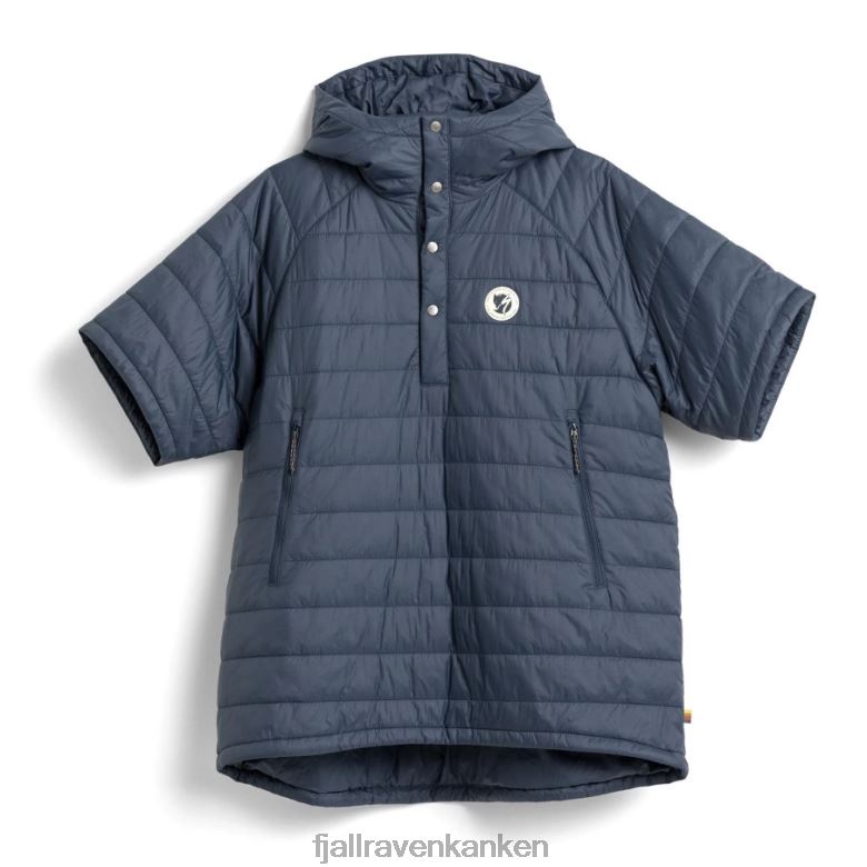 Fjallraven Kanken - Navy S/F Thermo Anorak Fjällräven Outlets