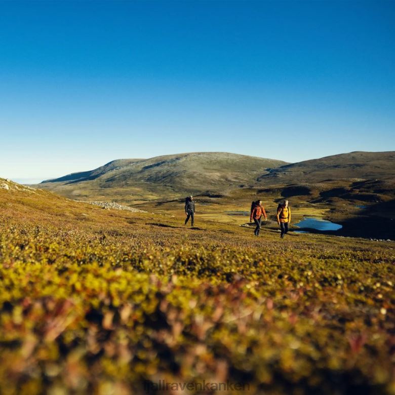 Fjallraven Kanken - Kajka 65 UN Blue Fjällräven Outlets