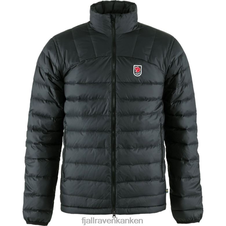 Fjällräven Polska - Black Fjällräven Outlets Expedition Pack Down Jacket M