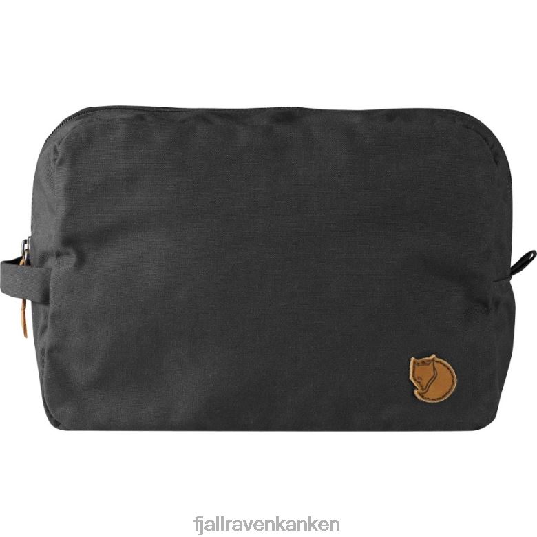 Fjallraven Kanken - Dark Grey Gear Bag Large Fjällräven Outlets
