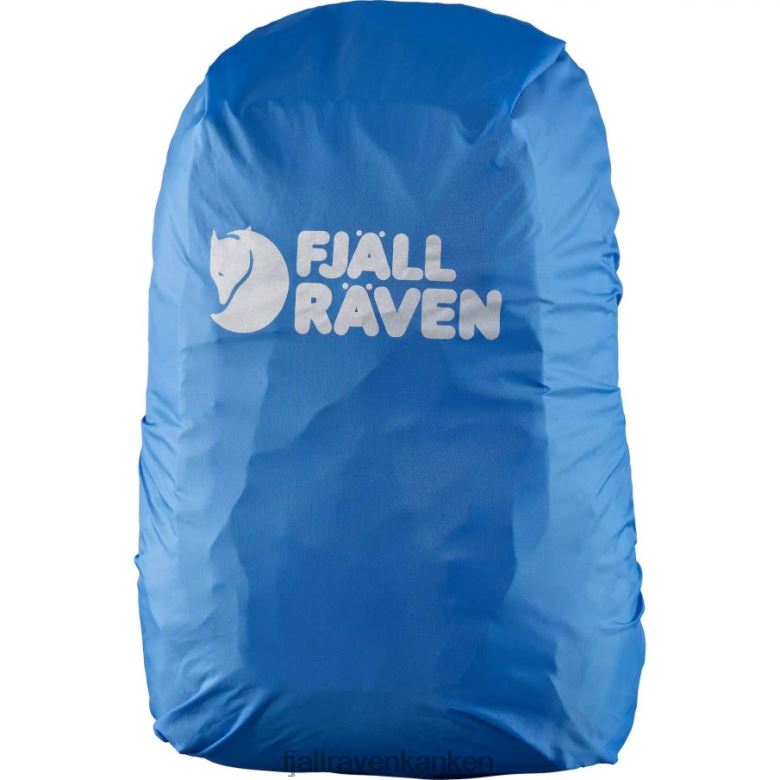 Fjallraven Kanken - Rain Cover 16-28 UN Blue Fjällräven Outlets