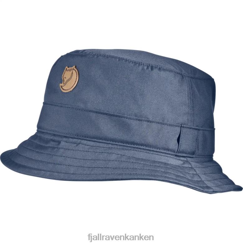 Fjallraven Kanken - Dark Navy Kiruna Hat Fjällräven Outlets