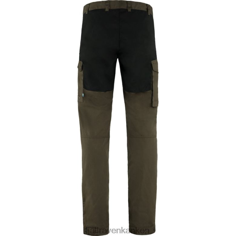 Fjallraven Kanken - Vidda Pro Trousers M Reg Dark Olive Fjällräven Outlets
