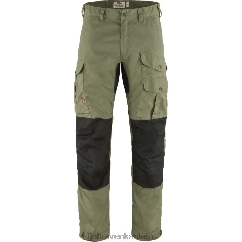 Fjallraven Kanken - Green-Dark Grey Vidda Pro Trousers M Reg Fjällräven Outlets
