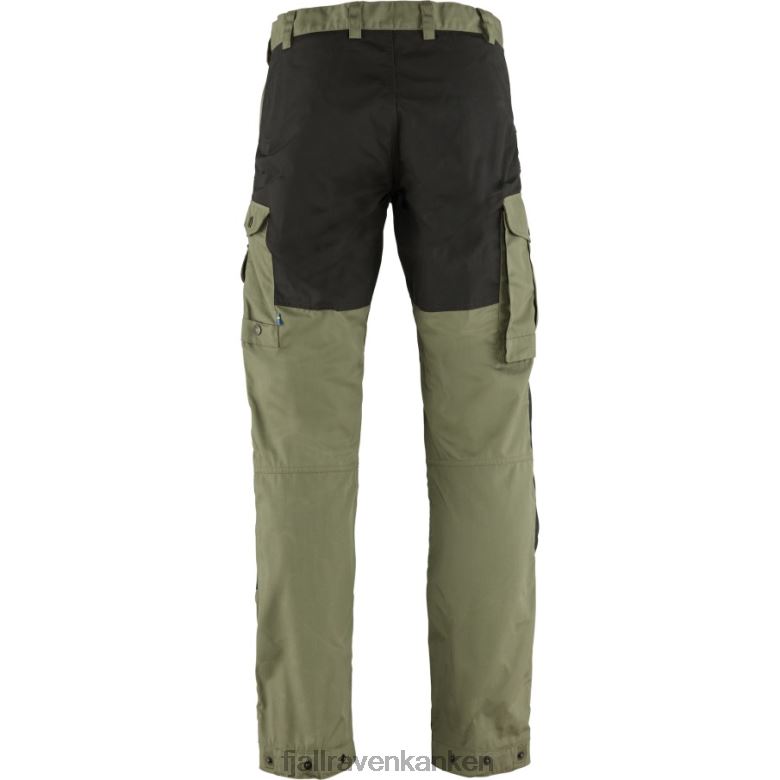 Fjallraven Kanken - Green-Dark Grey Vidda Pro Trousers M Reg Fjällräven Outlets