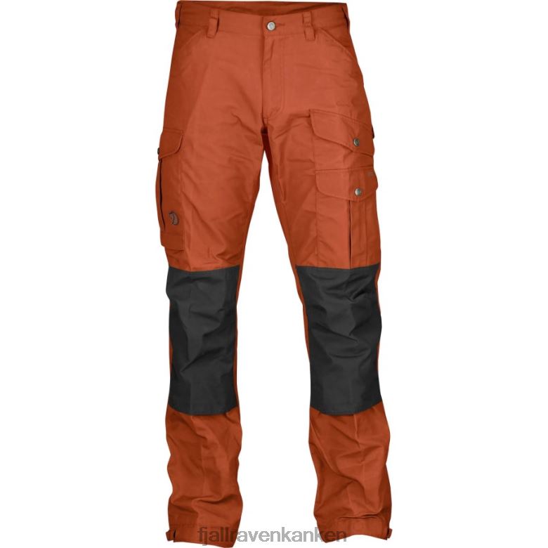 Fjällräven Polska - Fjällräven Outlets Vidda Pro Trousers M Long Autumn Leaf-Stone Grey