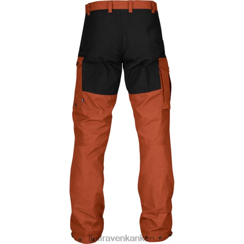 Fjällräven Polska - Fjällräven Outlets Vidda Pro Trousers M Long Autumn Leaf-Stone Grey