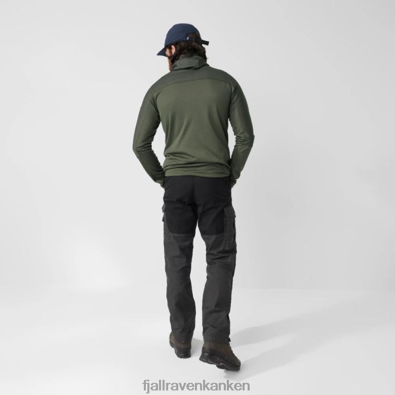 Fjallraven Kanken - Vidda Pro Trousers M Long Dark Grey Fjällräven Outlets