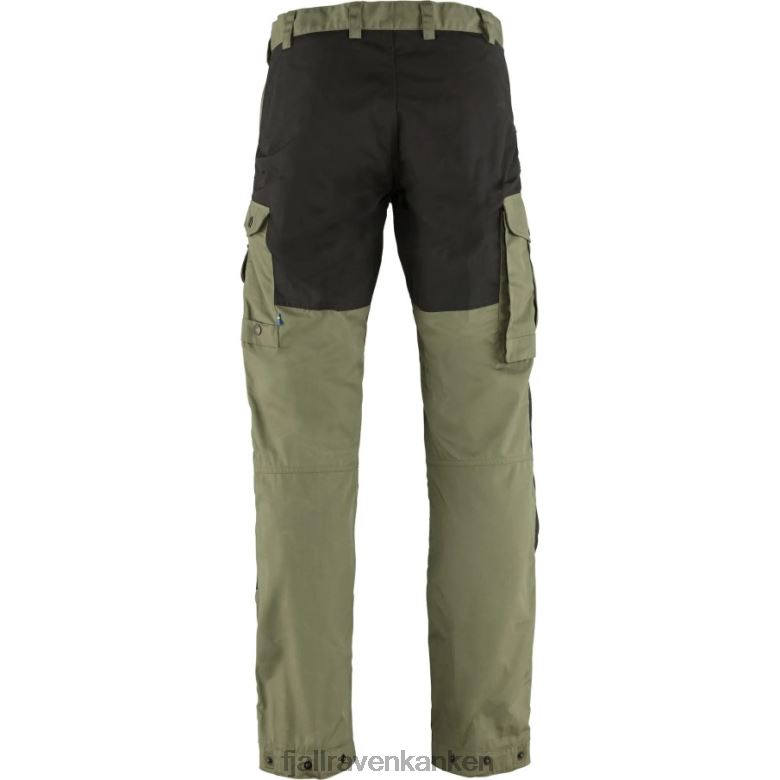 Fjällräven Polska - Green-Dark Grey Fjällräven Outlets Vidda Pro Trousers M Long
