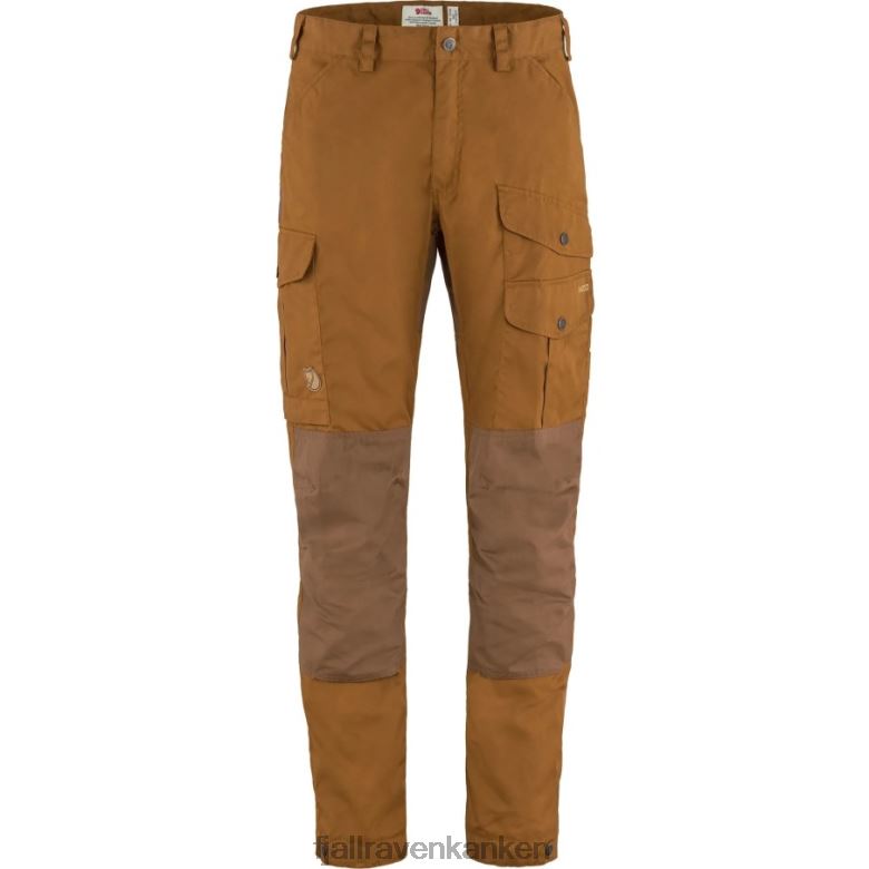 Fjallraven Kanken - Chestnut-Timber Brown Vidda Pro Trousers M Long Fjällräven Outlets