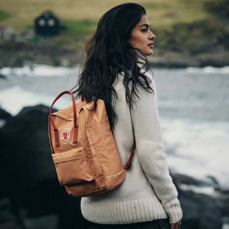 Fjallraven Sklep - Kånken Fjällräven Outlets Pink