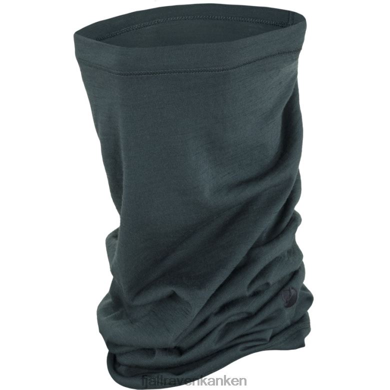 Fjallraven Kanken - Abisko Lite Neck Gaiter Dark Navy Fjällräven Outlets