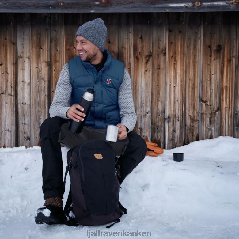 Fjällräven Polska - Fjällräven Outlets Keb Trousers M Reg Alpine Blue-UN Blue