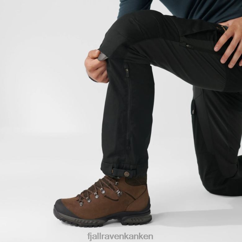 Fjallraven Kanken - Keb Trousers M Reg Mountain Blue-Mountain Blue Fjällräven Outlets