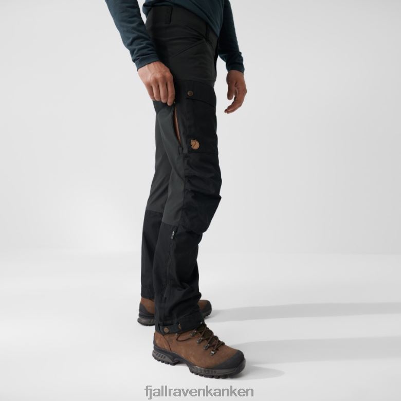 Fjallraven Kanken - Keb Trousers M Reg Mountain Blue-Mountain Blue Fjällräven Outlets
