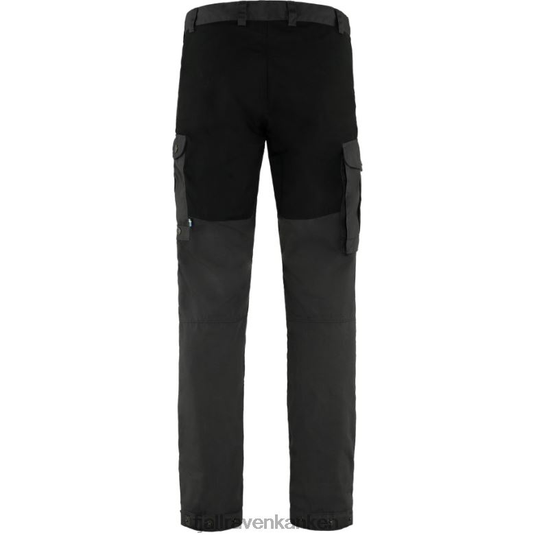 Fjallraven Sklep - Fjällräven Outlets Dark Grey Vidda Pro Trousers M Reg
