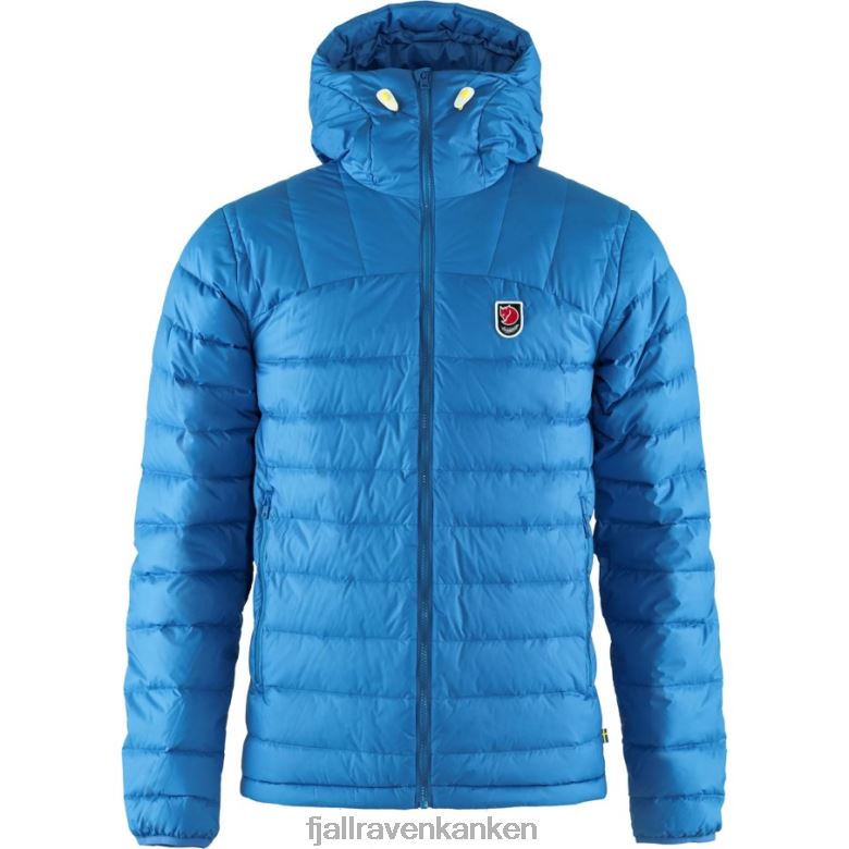 Fjallraven Kanken - UN Blue Expedition Pack Down Hoodie M Fjällräven Outlets