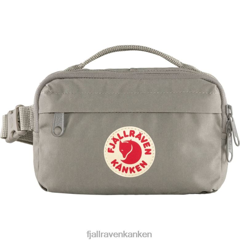 Fjallraven Kanken - Fog Kånken Hip Pack Fjällräven Outlets