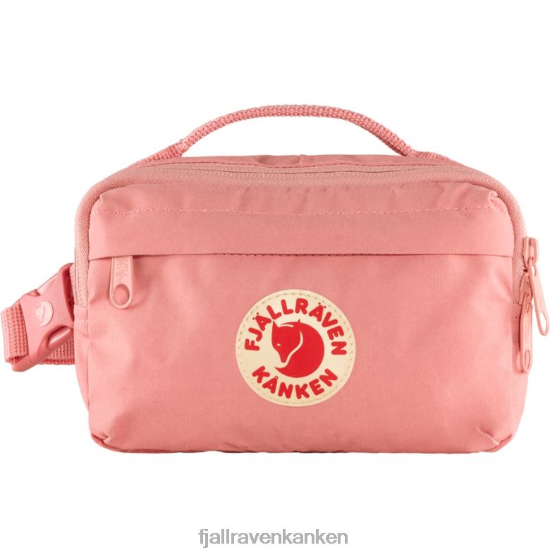 Fjällräven Polska - Fjällräven Outlets Kånken Hip Pack Pink