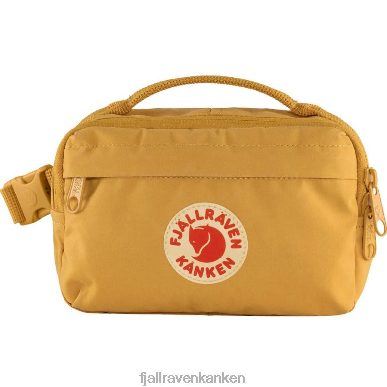 Fjallraven Sklep - Fjällräven Outlets Ochre Kånken Hip Pack