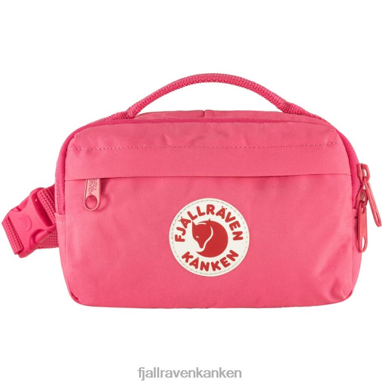 Fjällräven Polska - Fjällräven Outlets Kånken Hip Pack Flamingo Pink