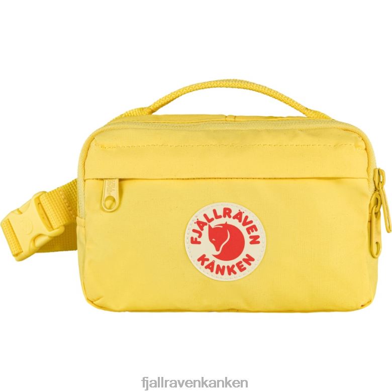 Fjallraven Kanken - Kånken Hip Pack Corn Fjällräven Outlets