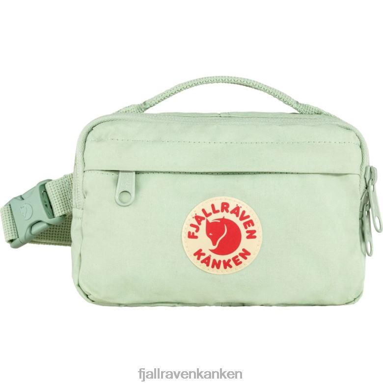 Fjällräven Polska - Mint Green Fjällräven Outlets Kånken Hip Pack