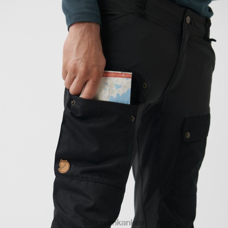 Fjallraven Kanken - Green Camo-Laurel Green Keb Trousers M Reg Fashion Fjällräven Outlets