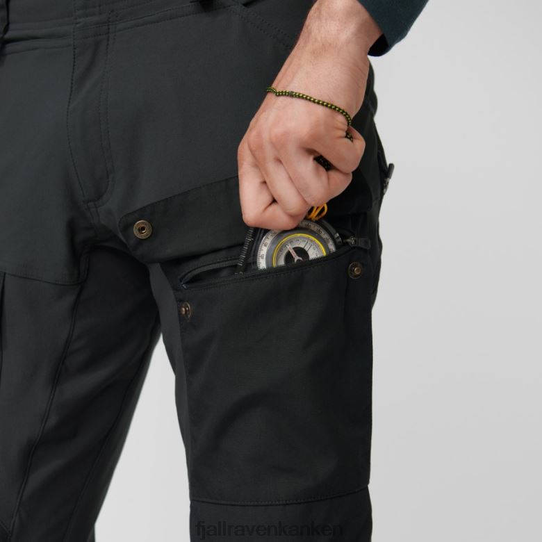 Fjallraven Kanken - Green Camo-Laurel Green Keb Trousers M Reg Fashion Fjällräven Outlets