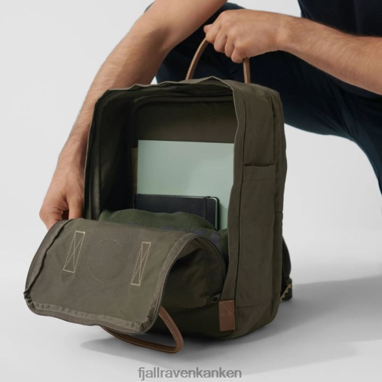 Fjallraven Kanken - Mesa Purple Kånken No. 2 Laptop 15 Fjällräven Outlets