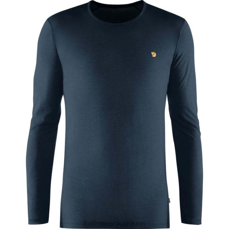 Fjallraven Kanken - Mountain Blue Bergtagen Thinwool Ls M Fjällräven Outlets