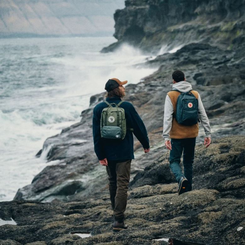 Fjallraven Kanken - Tarmac Srmland Tapered Trousers M Long Fjällräven Outlets