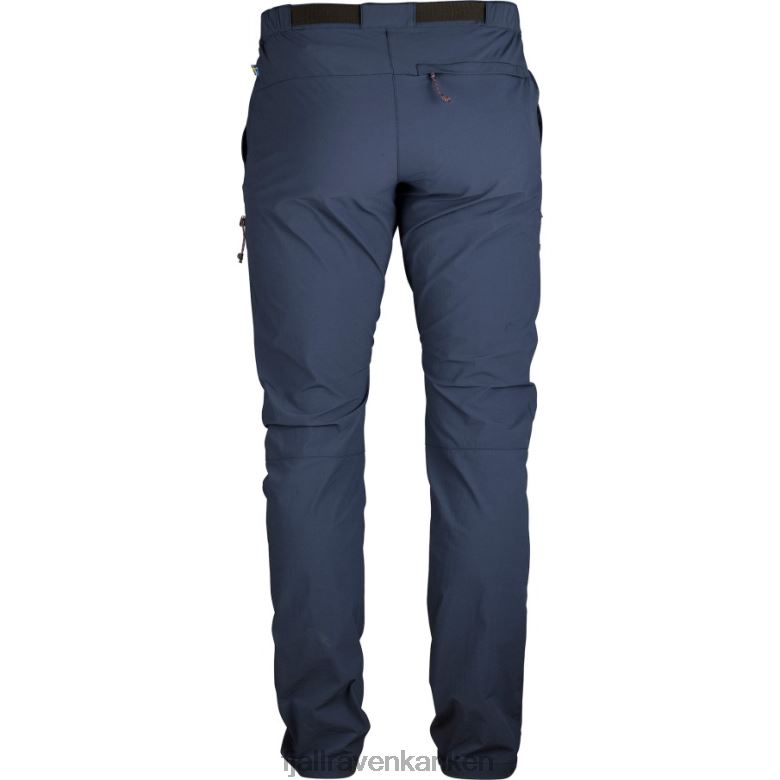 Fjällräven Polska - Navy Fjällräven Outlets High Coast Hike Trousers M Reg