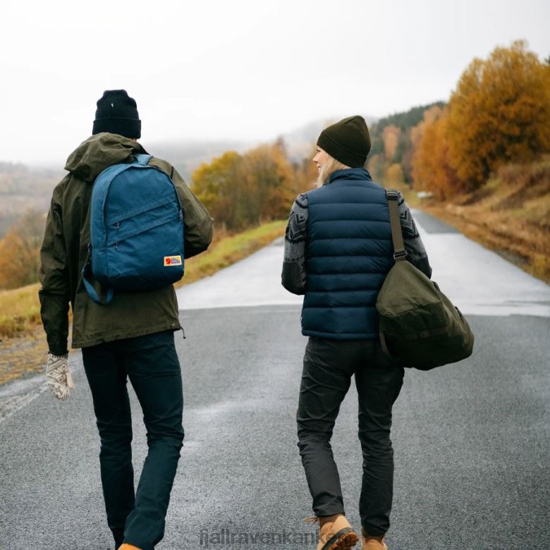 Fjallraven Sklep - Fjällräven Outlets Caper Green Vardag Classic Beanie