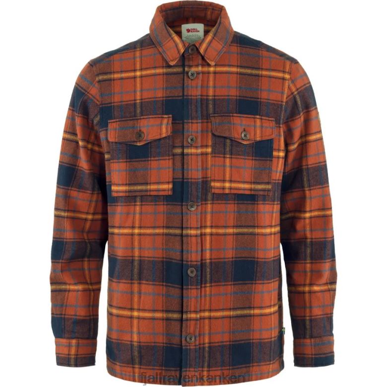 Autumn Leaf-Dark Navy